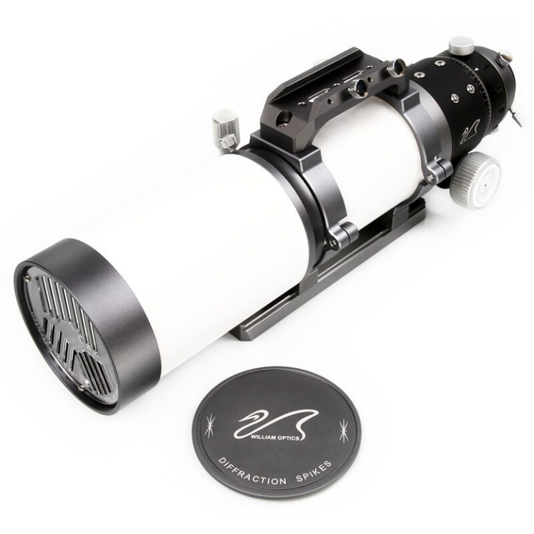 William Optics Τηλεσκόπιο (ΟΤΑ) Διοπτρικό Αποχρωματικό AP 81/478 Gran Turismo 81 IV OTA