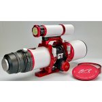 William Optics Τηλεσκόπιο (ΟΤΑ) Διοπτρικό Αποχρωματικό AP 81/478 Gran Turismo 81WIFD OTA