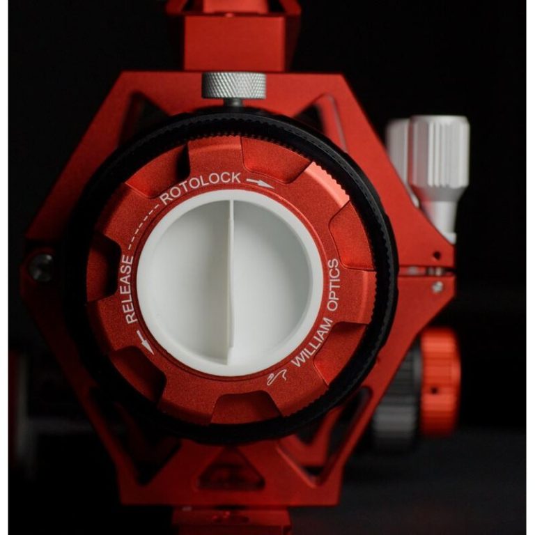 William Optics Τηλεσκόπιο (ΟΤΑ) Διοπτρικό Αποχρωματικό AP 81/478 Gran Turismo 81WIFD OTA