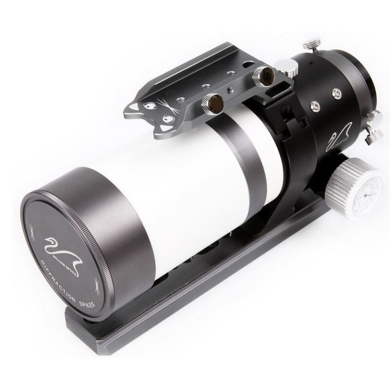 William Optics Τηλεσκόπιο (ΟΤΑ) Διοπτρικό Αποχρωματικό AP 61/360 ZenithStar ZS61 II OTA