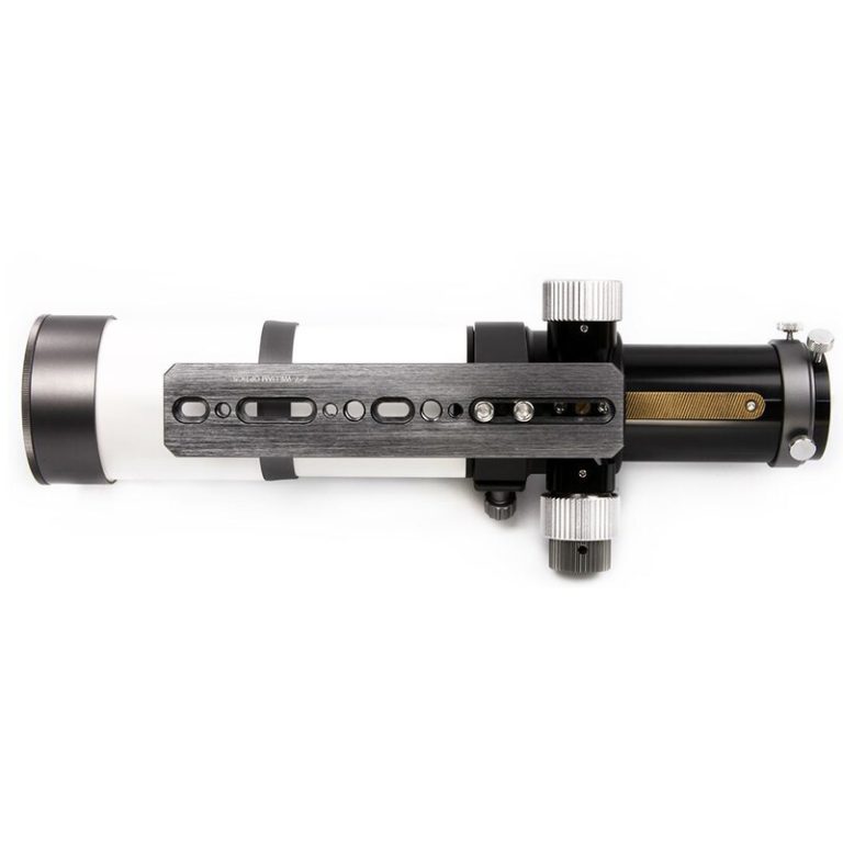 William Optics Τηλεσκόπιο (ΟΤΑ) Διοπτρικό Αποχρωματικό AP 61/360 ZenithStar ZS61 II OTA