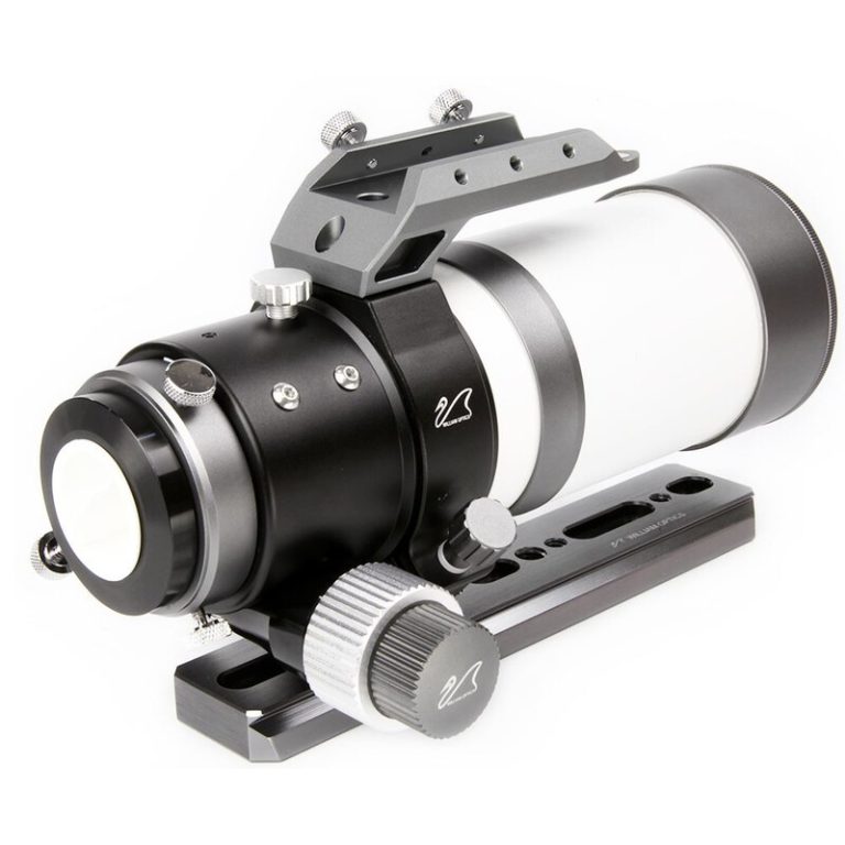William Optics Τηλεσκόπιο (ΟΤΑ) Διοπτρικό Αποχρωματικό AP 61/360 ZenithStar ZS61 II OTA