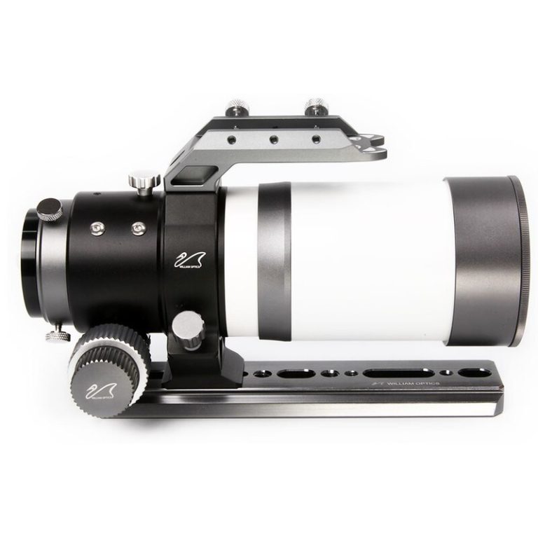 William Optics Τηλεσκόπιο (ΟΤΑ) Διοπτρικό Αποχρωματικό AP 61/360 ZenithStar ZS61 II OTA