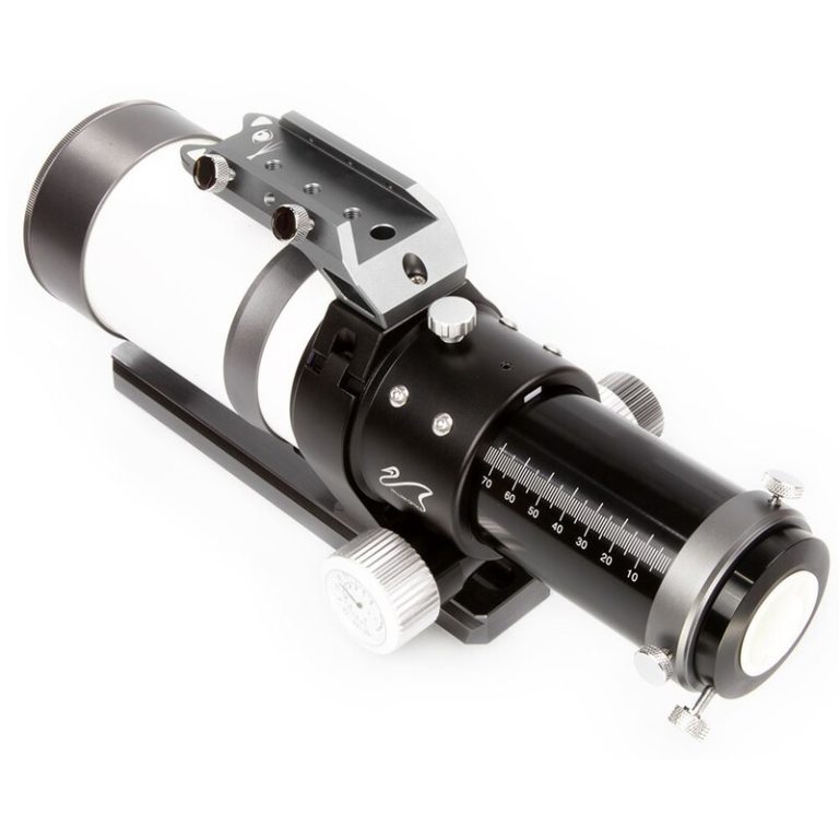 William Optics Τηλεσκόπιο (ΟΤΑ) Διοπτρικό Αποχρωματικό AP 61/360 ZenithStar ZS61 II OTA