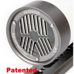 William Optics Τηλεσκόπιο (ΟΤΑ) Διοπτρικό Αποχρωματικό AP 61/360 ZenithStar ZS61 II OTA