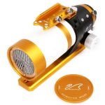 William Optics Τηλεσκόπιο (ΟΤΑ) Διοπτρικό Αποχρωματικό AP 61/360 ZenithStar ZS61 II OTA