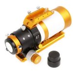 William Optics Τηλεσκόπιο (ΟΤΑ) Διοπτρικό Αποχρωματικό AP 61/360 ZenithStar ZS61 II OTA