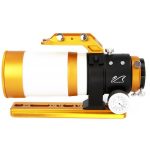 William Optics Τηλεσκόπιο (ΟΤΑ) Διοπτρικό Αποχρωματικό AP 61/360 ZenithStar ZS61 II OTA