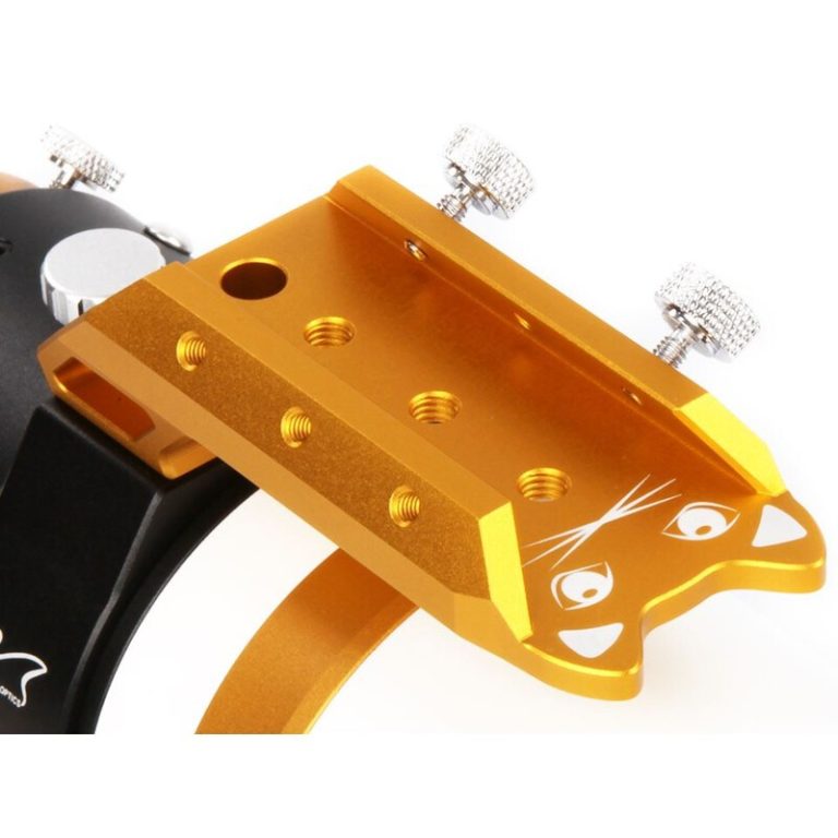 William Optics Τηλεσκόπιο (ΟΤΑ) Διοπτρικό Αποχρωματικό AP 61/360 ZenithStar ZS61 II OTA