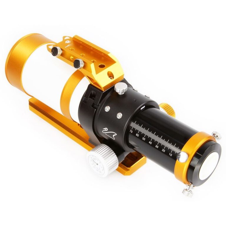 William Optics Τηλεσκόπιο (ΟΤΑ) Διοπτρικό Αποχρωματικό AP 61/360 ZenithStar ZS61 II OTA