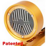 William Optics Τηλεσκόπιο (ΟΤΑ) Διοπτρικό Αποχρωματικό AP 61/360 ZenithStar ZS61 II OTA