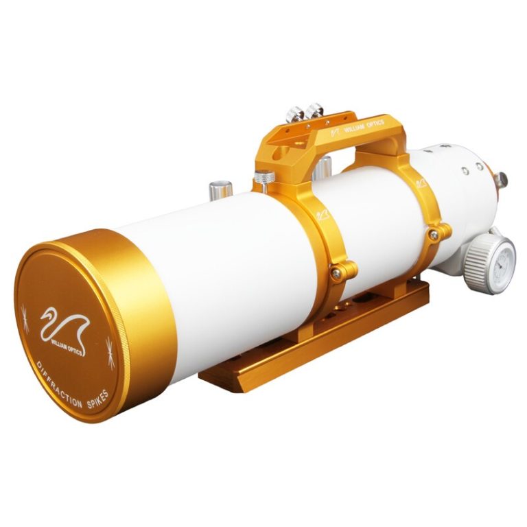 William Optics Τηλεσκόπιο (ΟΤΑ) Διοπτρικό Αποχρωματικό AP 73/430 Super ZenithStar 73 OTA