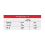 Κάμερα ZWO ASI 220MM Mini Mono