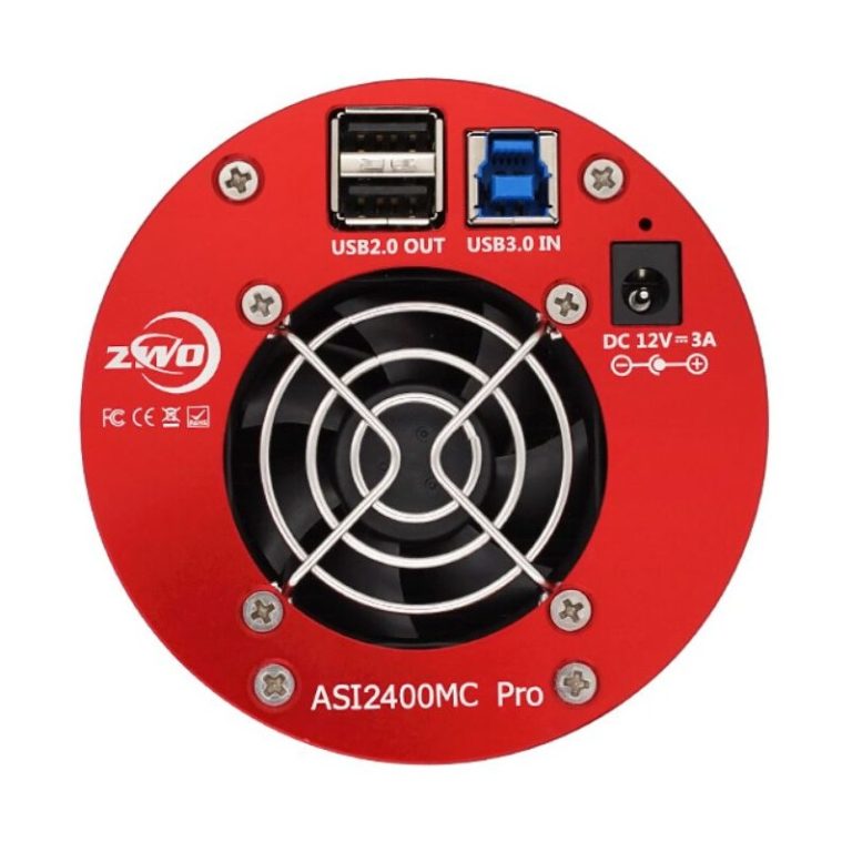 Κάμερα ZWO ASI 2400 MC Pro Color