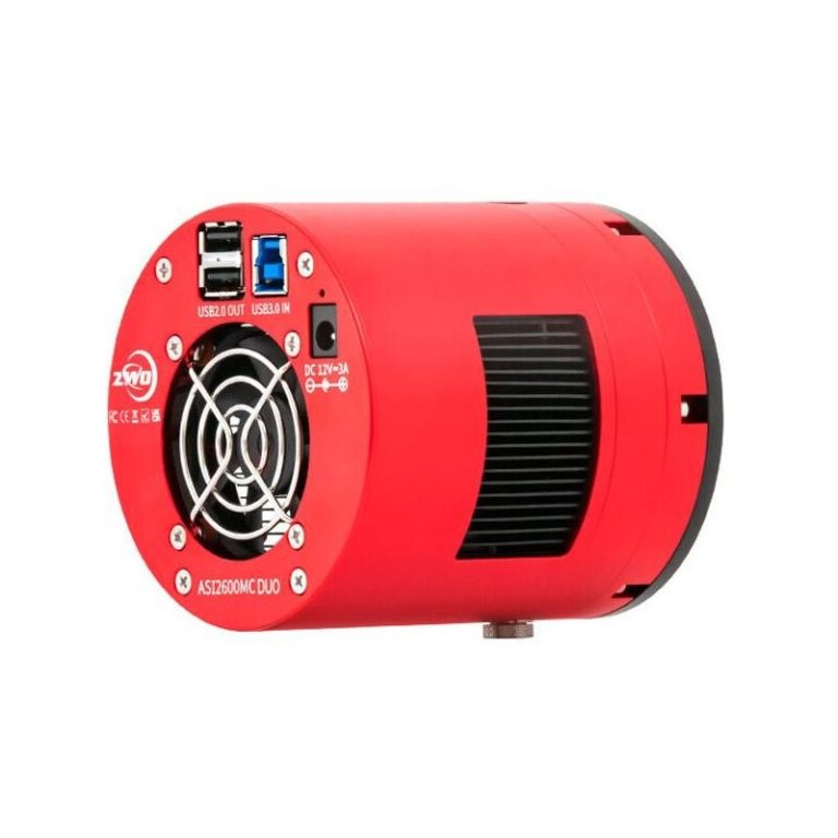 Κάμερα ZWO ASI 2600 MC Duo Color