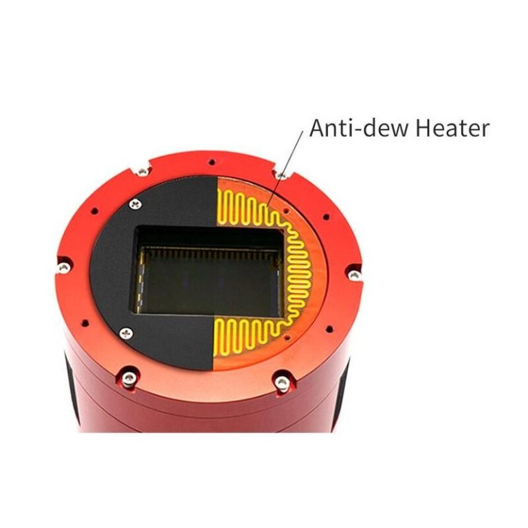 Κάμερα ZWO ASI 2600 MC Duo Color
