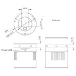 Κάμερα ZWO ASI 2600 MC Duo Color