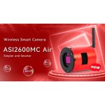 Κάμερα ZWO ASI 2600 MC-Air Color