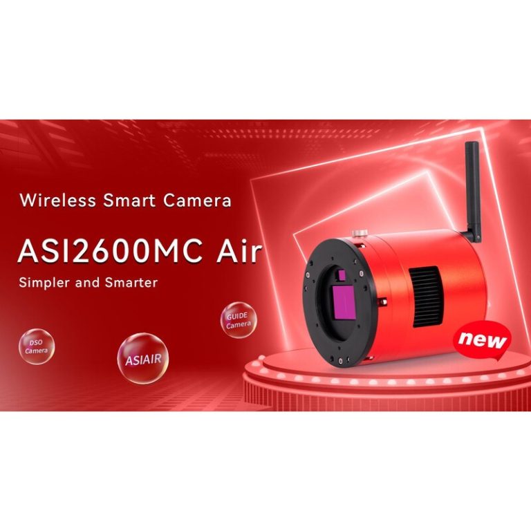 Κάμερα ZWO ASI 2600 MC-Air Color