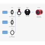 Τροχός Φίλτρων Ηλεκτρικός ZWO 7x36mm II - Image 4
