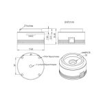 Κάμερα ZWO ASI 462 MM Mono