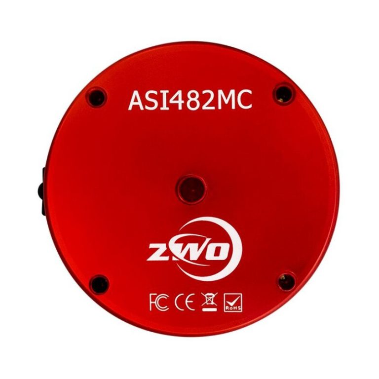 Κάμερα ZWO ASI 482 MC Color