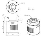 Κάμερα ZWO ASI 533 MM Pro Mono