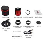 Κάμερα ZWO ASI 6200 MC Pro Color