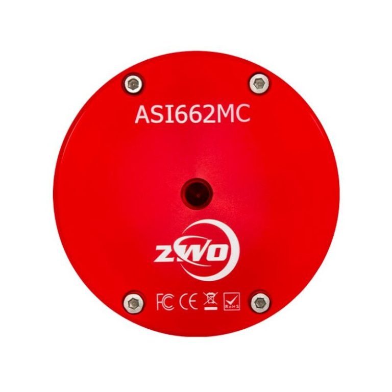 Κάμερα ZWO ASI 662 MC Color
