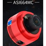 Κάμερα ZWO ASI 664 MC Color