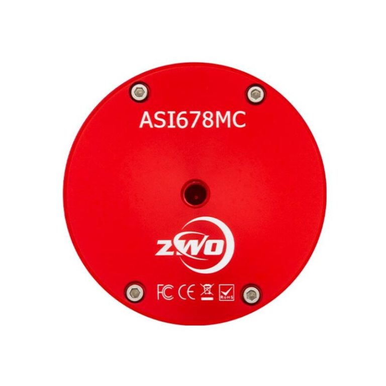Κάμερα ZWO ASI 678 MC Color