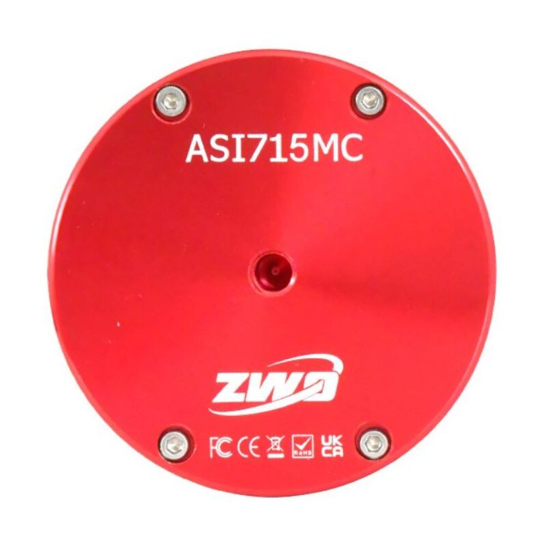 Κάμερα ZWO ASI 715 MC Color