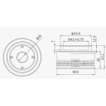 Κάμερα ZWO ASI 715 MC Color