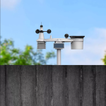 Bresser Μετεωρολογικός Σταθμός MeteoChamp HD WiFi με 9 Αισθητήρες