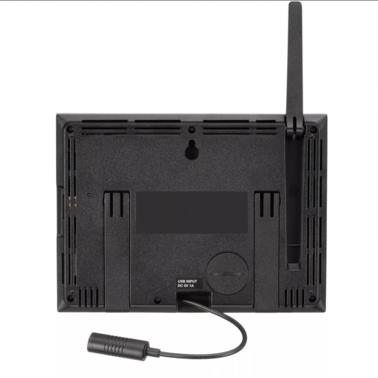 Bresser Μετεωρολογικός Σταθμός MeteoChamp HD WiFi με 9 Αισθητήρες