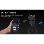 ZWO Έξυπνο Τηλεσκόπιο AP50/250 Seestar S50