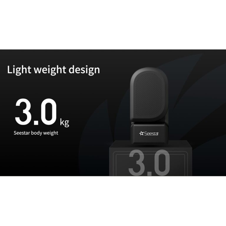 ZWO Έξυπνο Τηλεσκόπιο AP50/250 Seestar S50