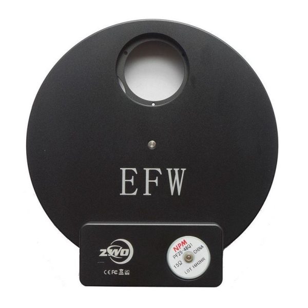 Τροχός Φίλτρων Ηλεκτρικός ZWO 8x1.25’’