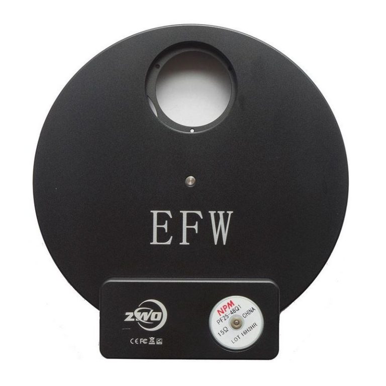 Τροχός Φίλτρων Ηλεκτρικός ZWO 8x1.25’’