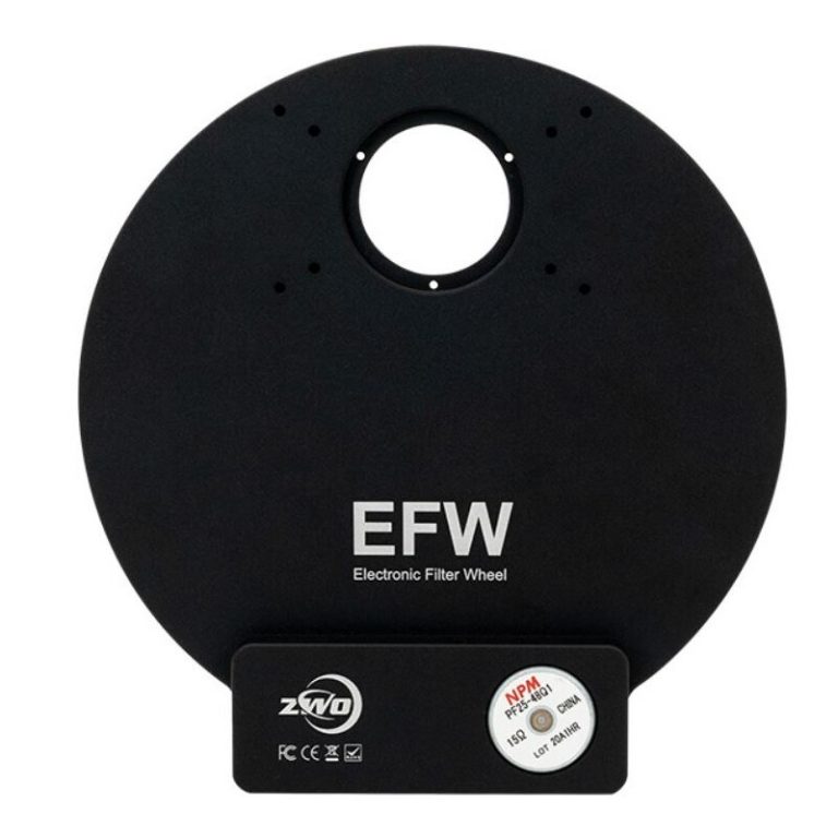 Τροχός Φίλτρων Ηλεκτρικός ZWO 7x36mm II