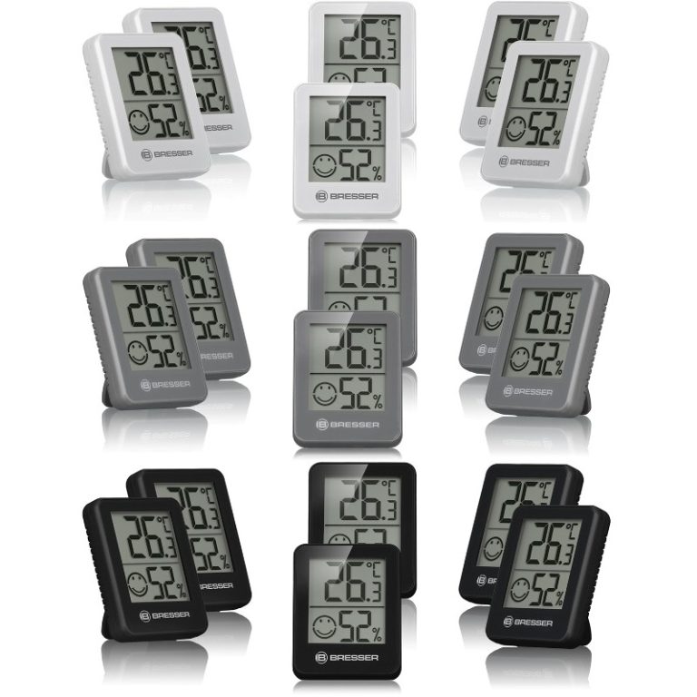 Bresser Set 3 Αισθητήρων Θερμοκρασίας – Υγρασίας