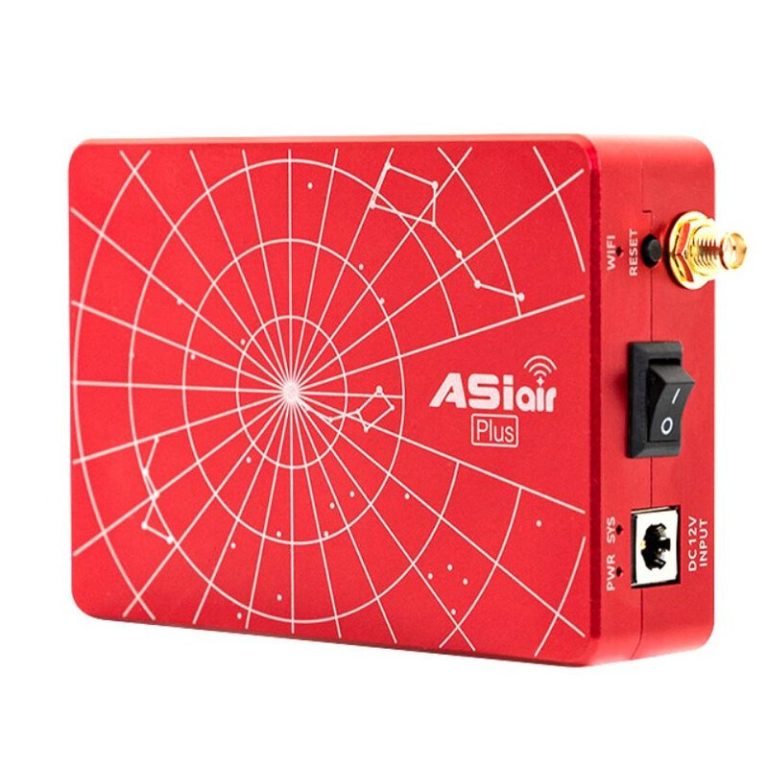 Μονάδα Ελέγχου ZWO ASIAIR Plus 256GB