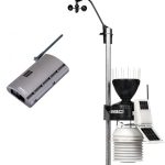 Μετεωρολογικός Σταθμός Davis Vantage Pro2 και Weather Envoy (6151)