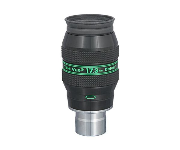 Televue Προσοφθάλμιος Delos 17,3mm 1.25’’