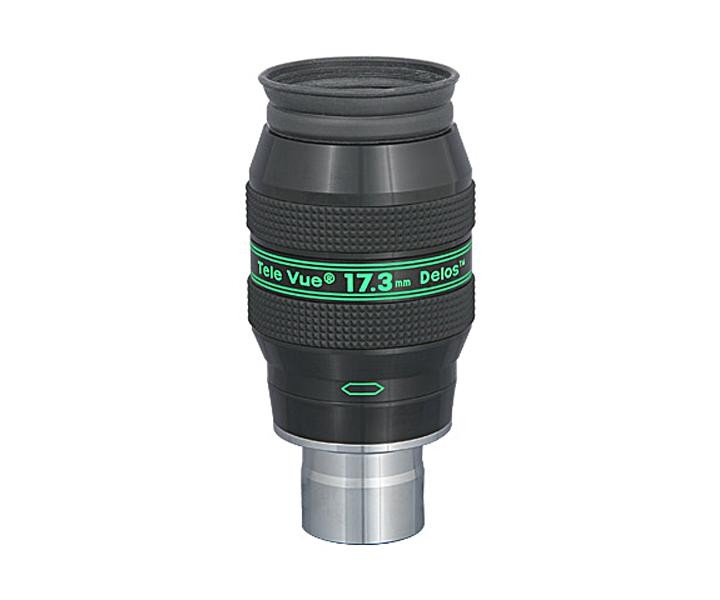 Televue Προσοφθάλμιος Delos 17,3mm 1.25’’