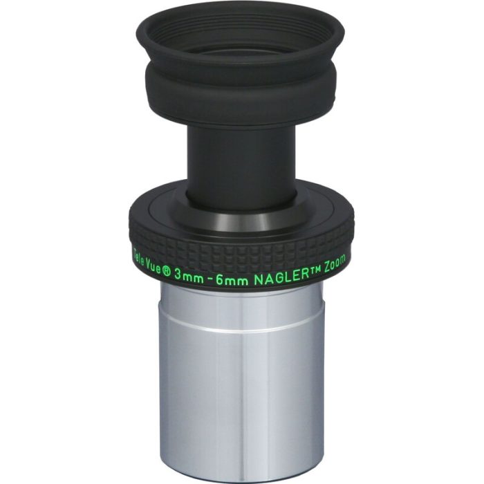 Televue Προσοφθάλμιος Nagler Zoom 3mm – 6mm 1.25’’ - Image 1