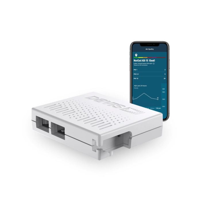 Davis Airlink Quality – Αισθητήρας Ποιότητας Αέρα (7210) - Image 1
