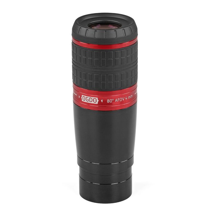 Omegon Προσοφθάλμιος OGDO 4mm 80° 1.25’’/2’’ - Image 1