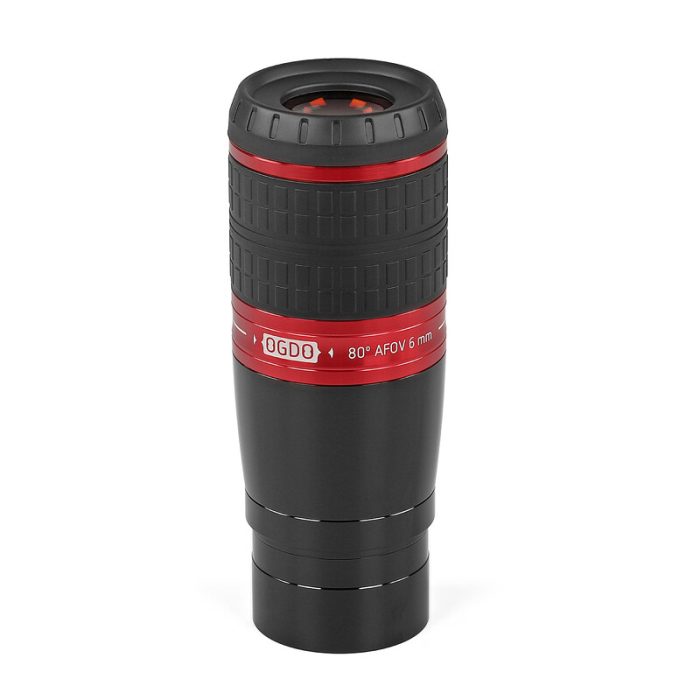 Omegon Προσοφθάλμιος OGDO 6mm 80° 1.25’’/2’’ - Image 1
