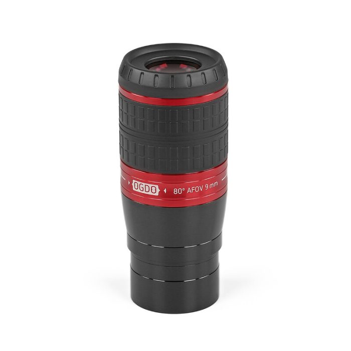 Omegon Προσοφθάλμιος OGDO 9mm 80° 1.25’’/2’’ - Image 1